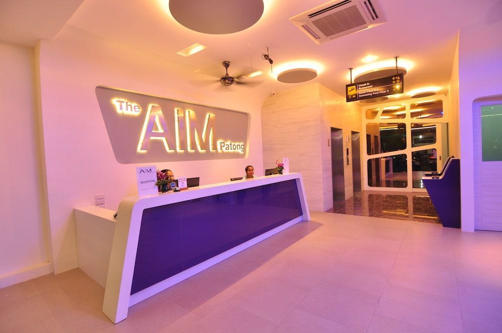 Khách sạn The Aim 3*