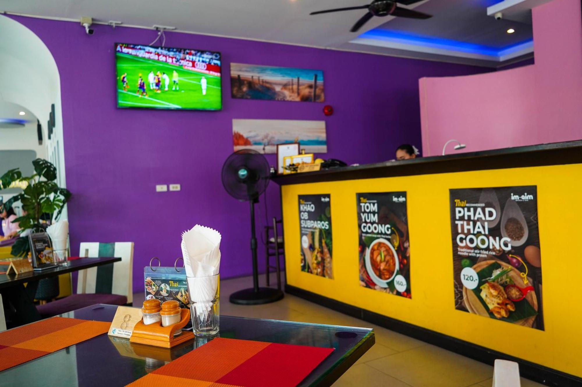 Hotel The Aim Patong