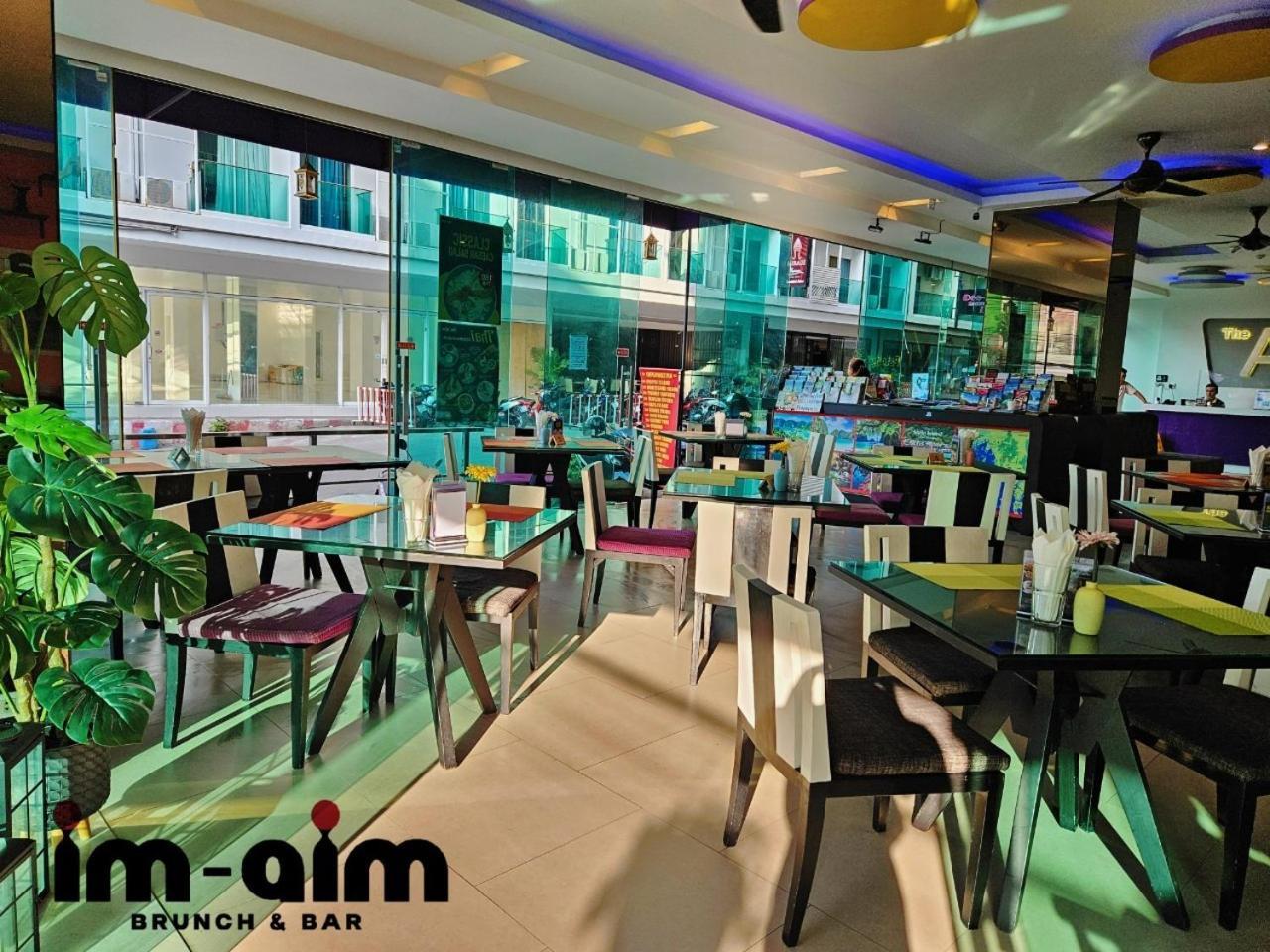 Hotel The Aim 3*