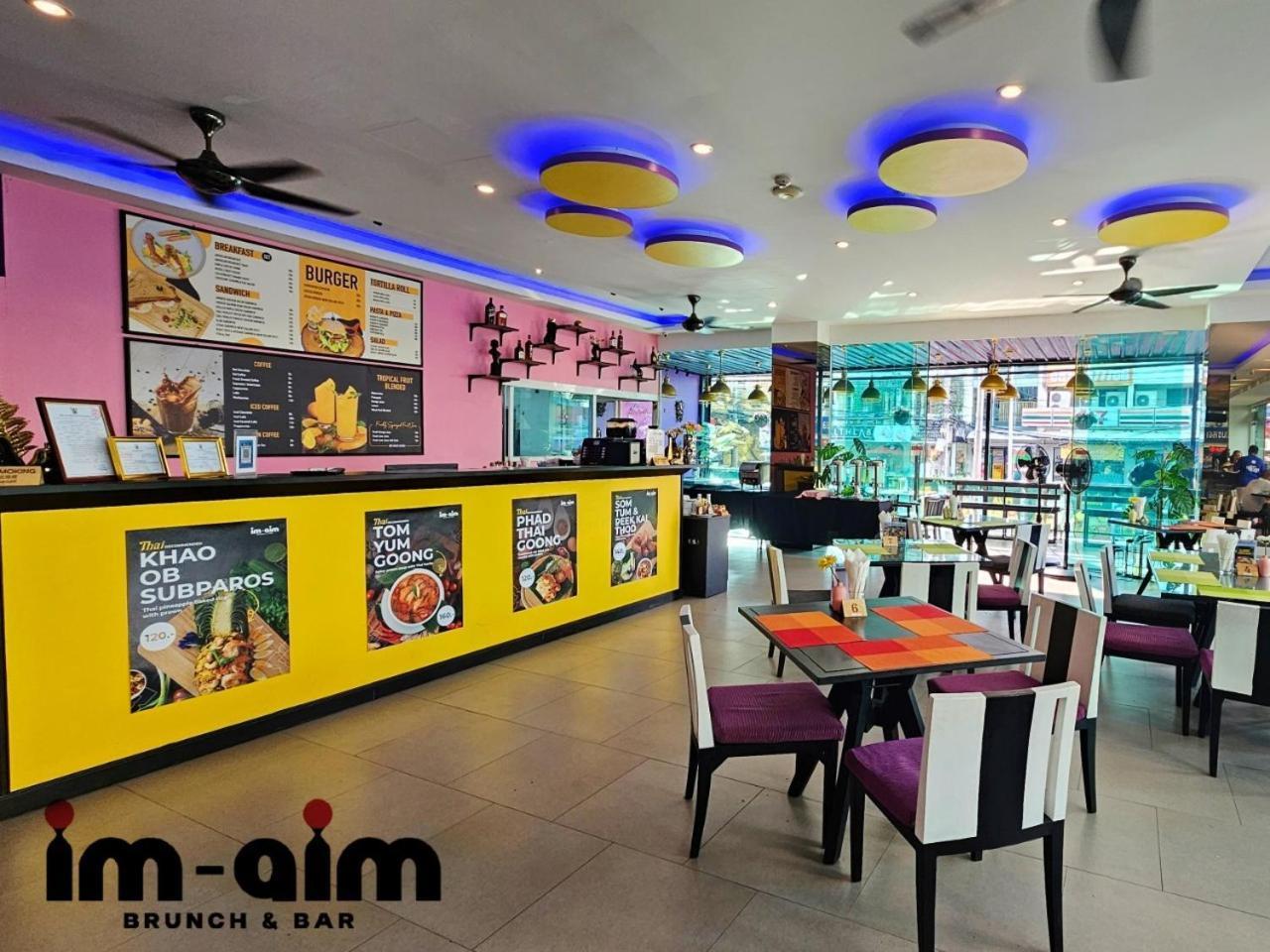 The Aim Hotel Patong
