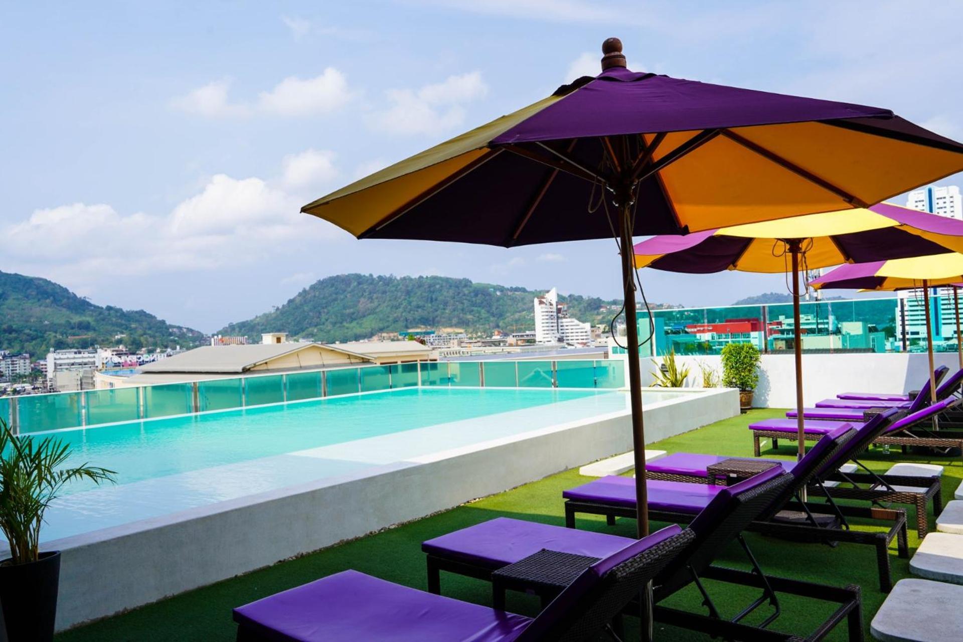 The Aim 3* Patong